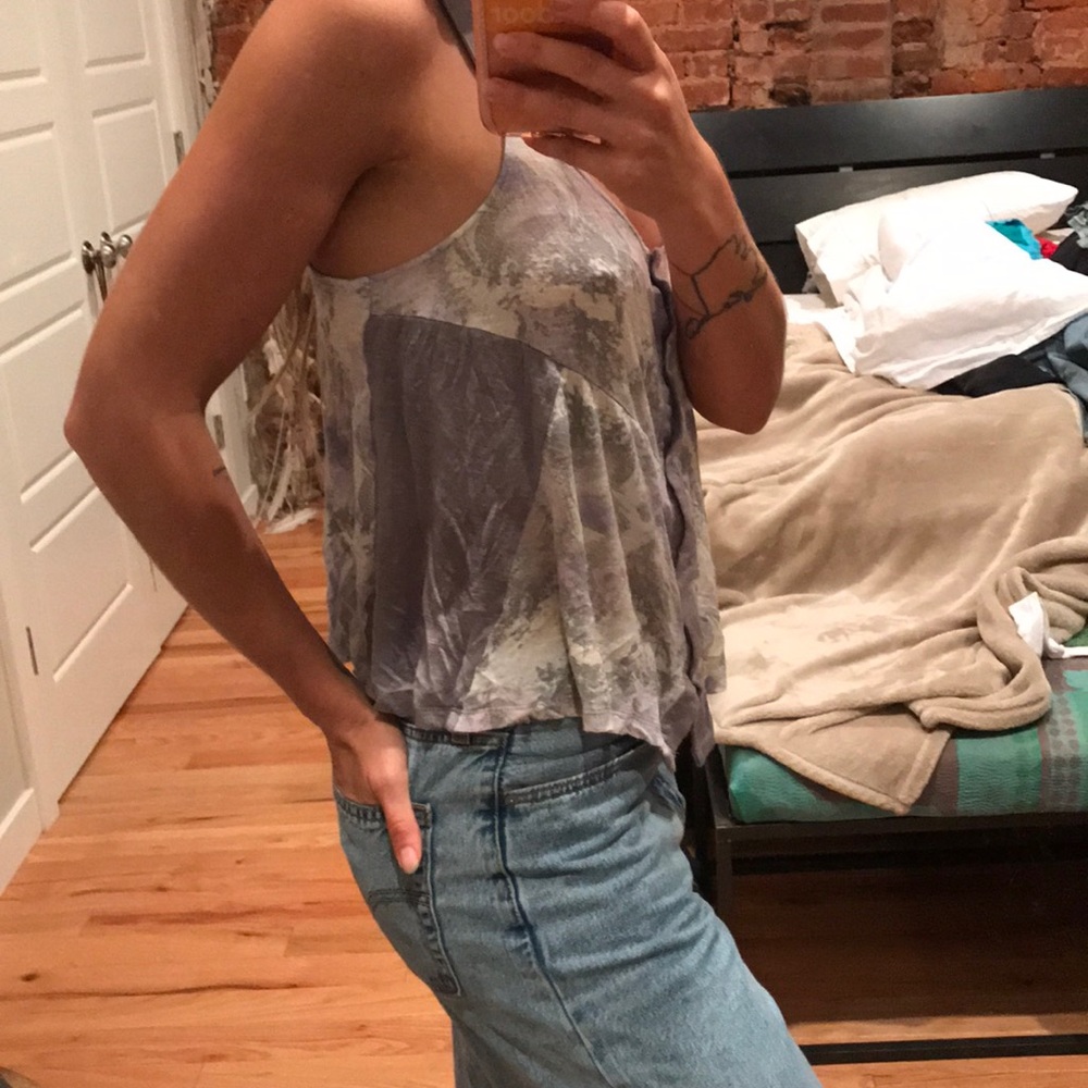 Button down tank - Picture 4 of 4
